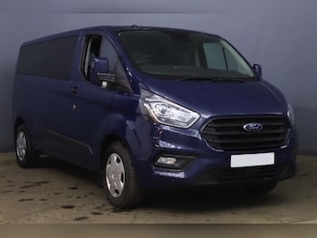 Used Ford Transit Custom 2019 for sale - 78433898: Photo
