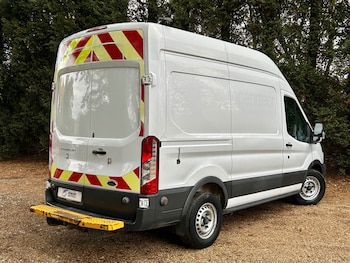 Used Ford Transit 2018 for sale - 78433641: Photo