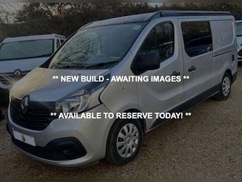 Used Renault Trafic 2018 for sale - 77078070: Photo