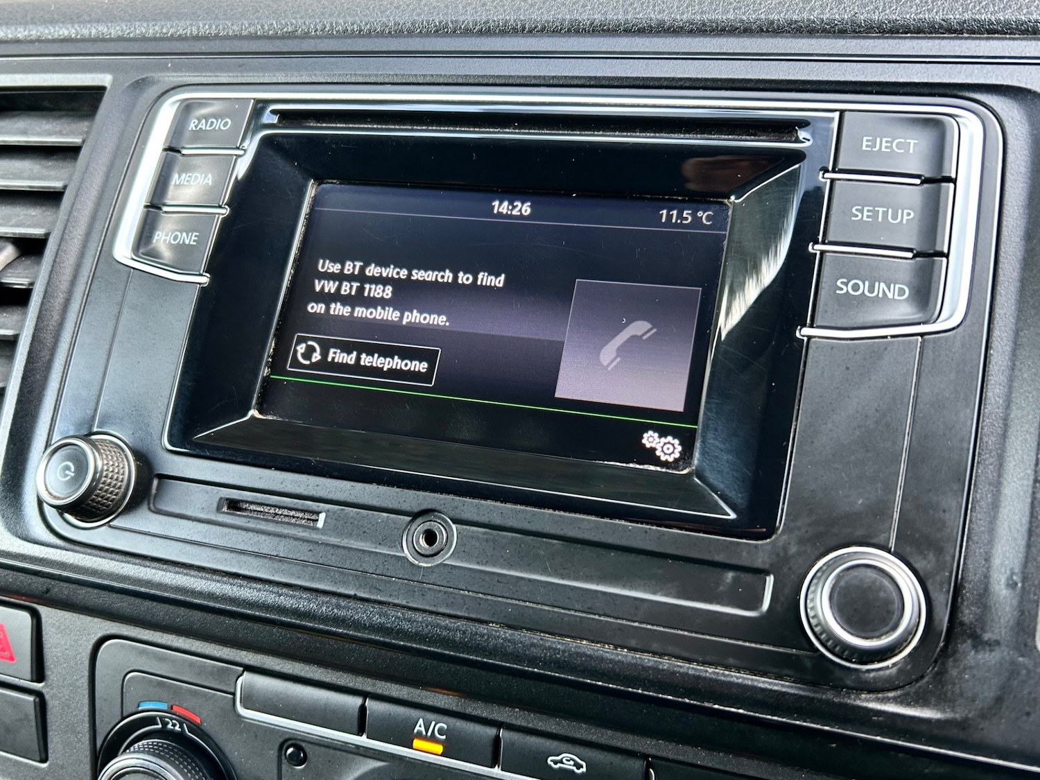 Used Volkswagen Transporter 2017 for sale - 77501420: Photo 16