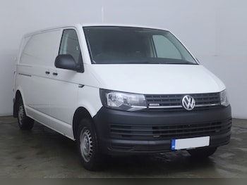 Volkswagen Transporter feature image