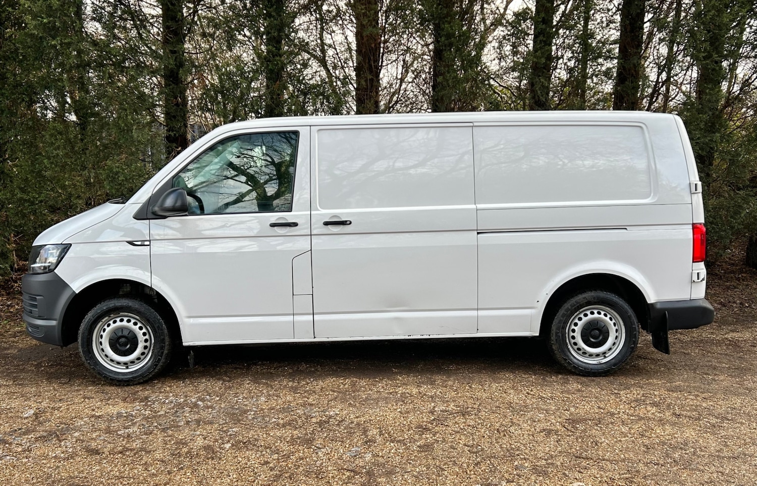 Used Volkswagen Transporter 2017 for sale - 77501420: Photo 9