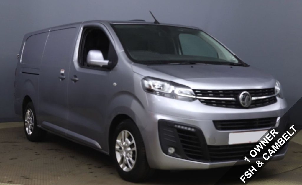 Used Vauxhall Vivaro 2021 for sale - 76637397: Photo 1