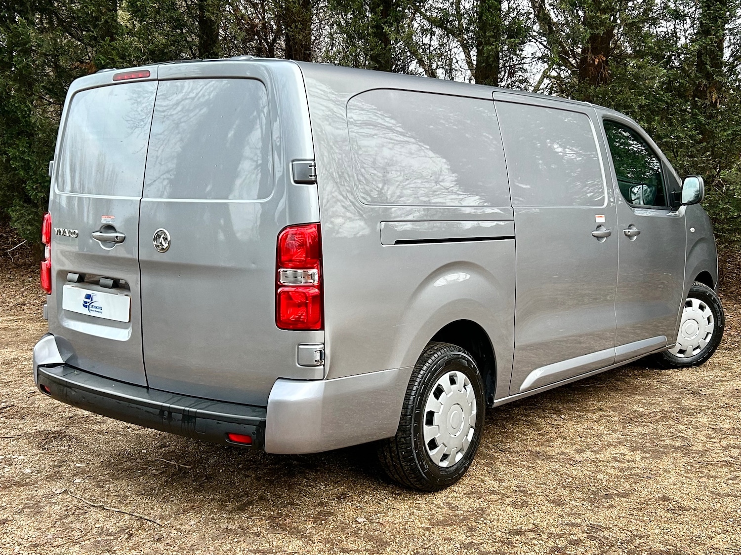 Used Vauxhall Vivaro 2021 for sale - 76637397: Photo 10