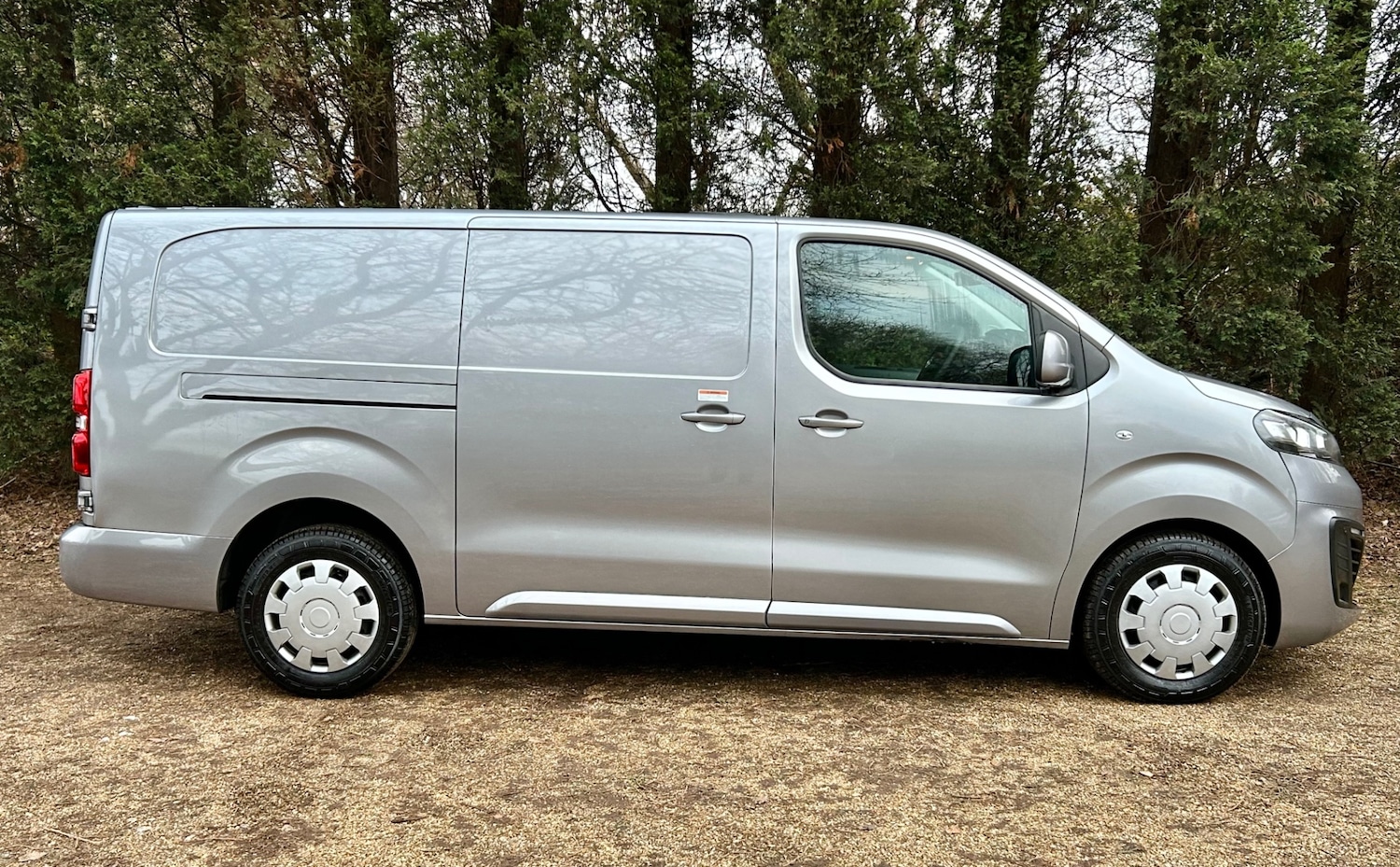Used Vauxhall Vivaro 2021 for sale - 76637397: Photo 11