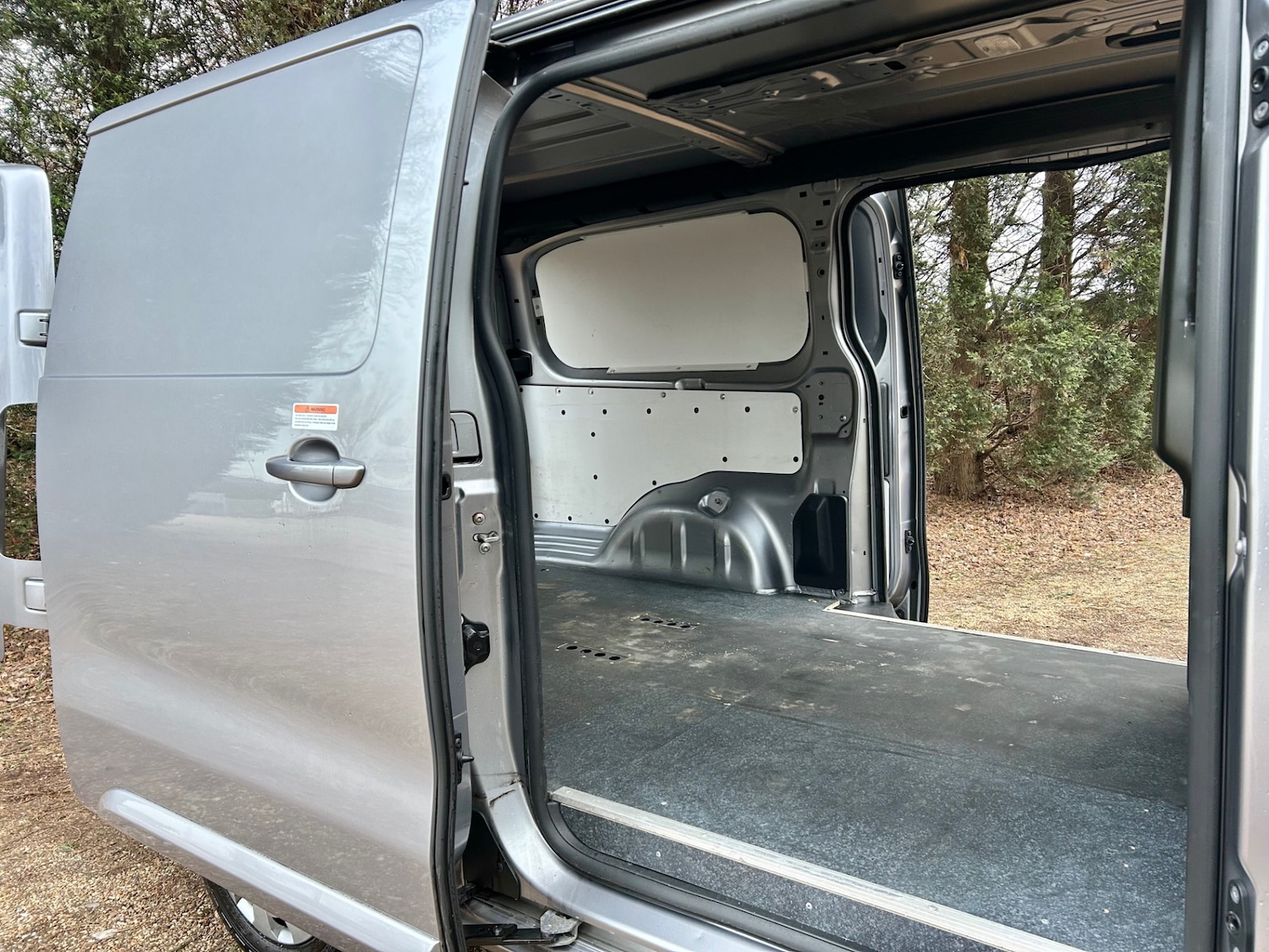 Used Vauxhall Vivaro 2021 for sale - 76637397: Photo 12