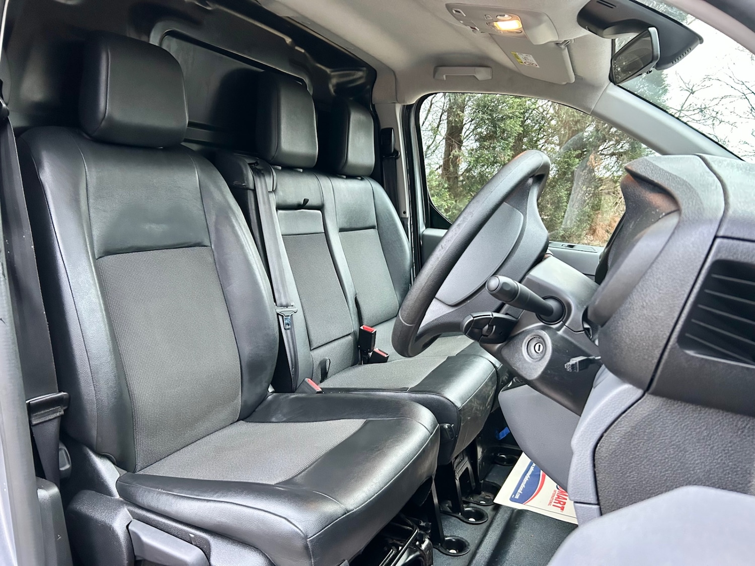 Used Vauxhall Vivaro 2021 for sale - 76637397: Photo 13