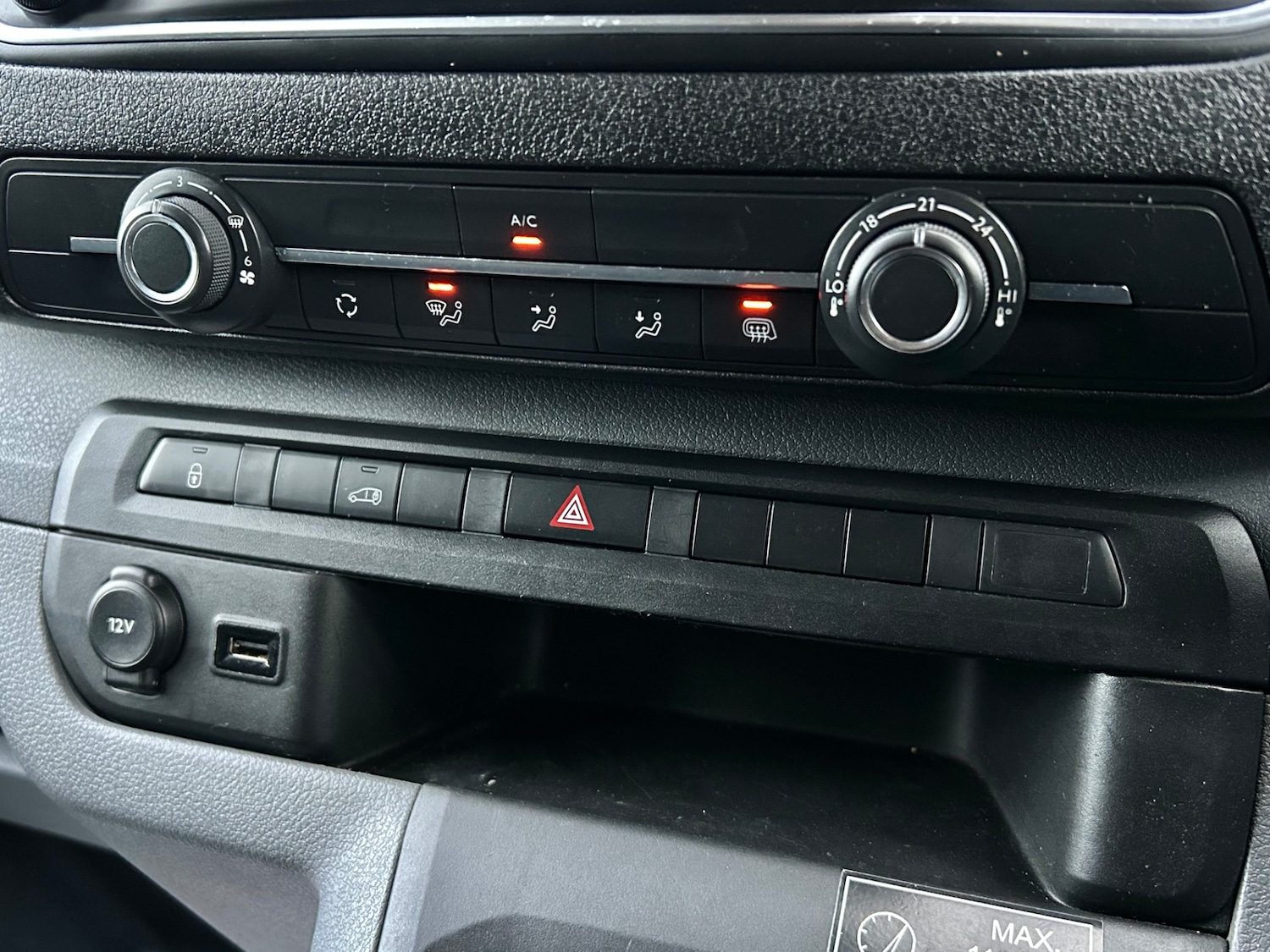 Used Vauxhall Vivaro 2021 for sale - 76637397: Photo 14