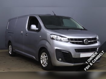 Vauxhall - Vivaro