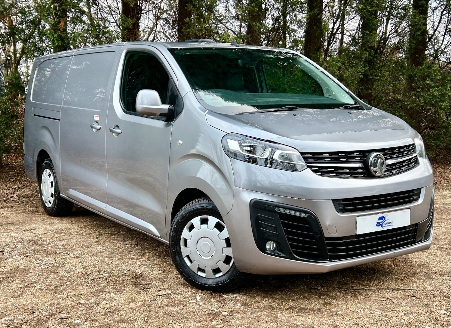 Used Vauxhall Vivaro 2021 for sale - 76637397: Photo 20