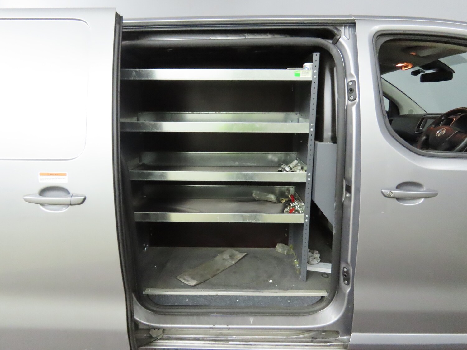 Used Vauxhall Vivaro 2021 for sale - 76637397: Photo 6