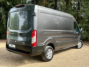 Used Ford Transit 2020 for sale - 79211708: Photo