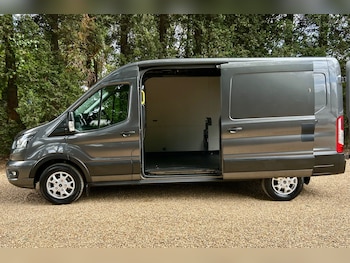 Used Ford Transit 2020 for sale - 79211708: Photo