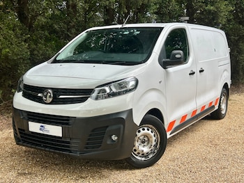 Used Vauxhall Vivaro 2019 for sale - 78865437: Photo