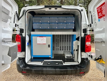 Used Vauxhall Vivaro 2019 for sale - 78865437: Photo