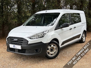 Used Ford Transit Connect 2021 for sale - 76637289: Photo