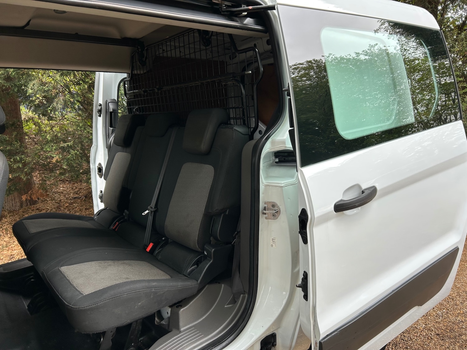 Used Ford Transit Connect 2021 for sale - 76637289: Photo 2