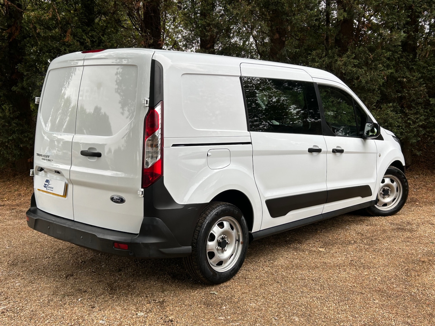 Used Ford Transit Connect 2021 for sale - 76637289: Photo 5