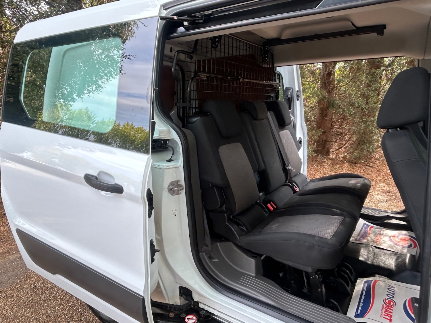 Used Ford Transit Connect 2021 for sale - 76637289: Photo 6