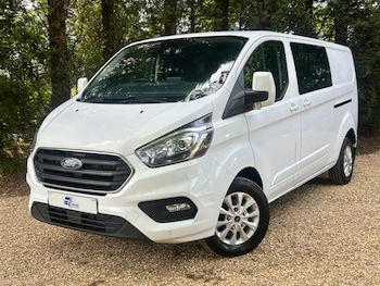 Used Ford Transit Custom 2021 for sale - 79537791: Photo