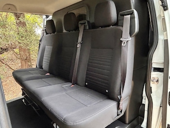 Used Ford Transit Custom 2021 for sale - 79537791: Photo