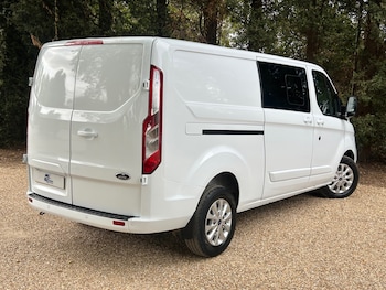 Used Ford Transit Custom 2021 for sale - 79537791: Photo