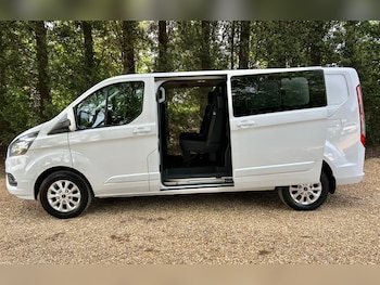 Used Ford Transit Custom 2021 for sale - 79537791: Photo