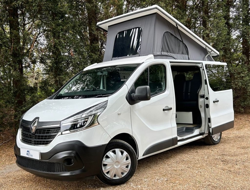 Used Renault Trafic 2021 for sale - 76638427: Photo 1