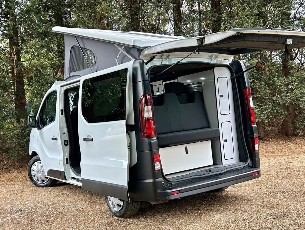 Used Renault Trafic 2021 for sale - 76638427: Photo 12