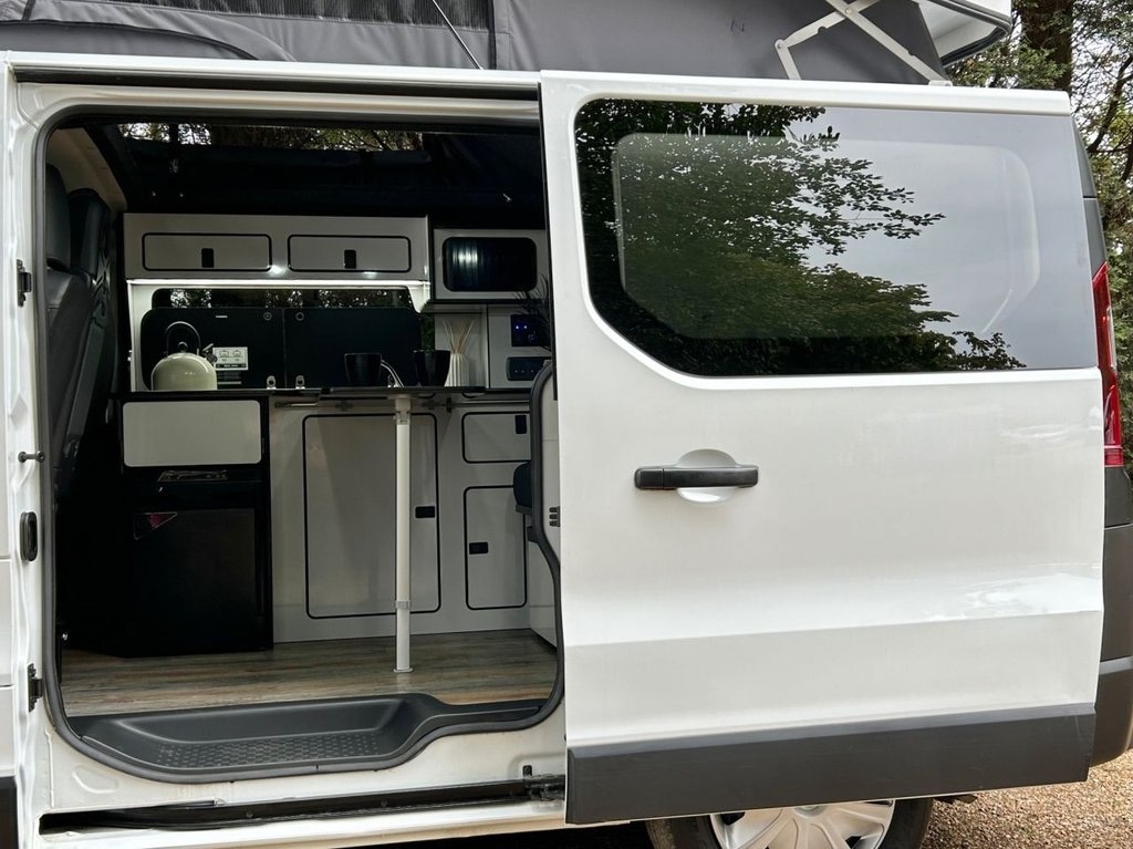 Used Renault Trafic 2021 for sale - 76638427: Photo 13