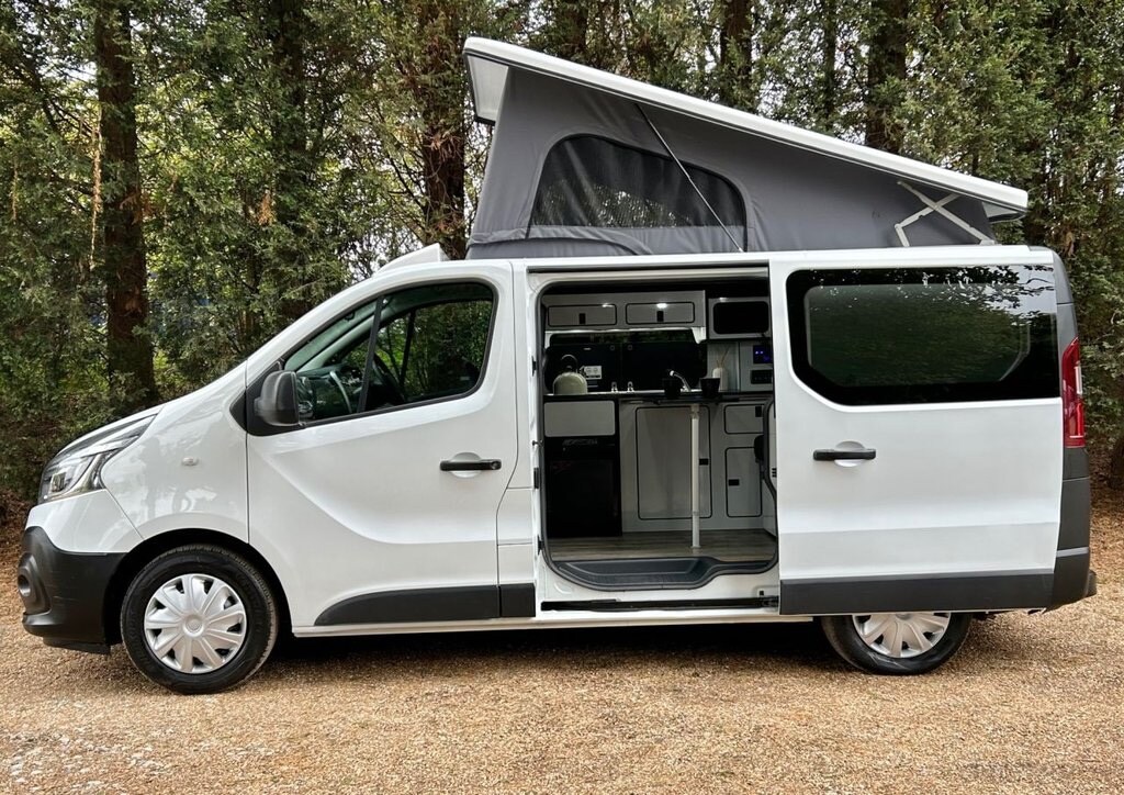 Used Renault Trafic 2021 for sale - 76638427: Photo 14