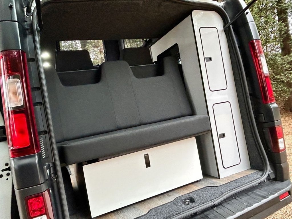 Used Renault Trafic 2021 for sale - 76638427: Photo 15