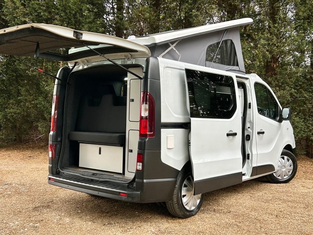 Used Renault Trafic 2021 for sale - 76638427: Photo 18