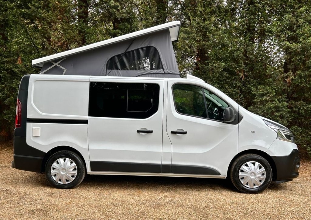 Used Renault Trafic 2021 for sale - 76638427: Photo 19