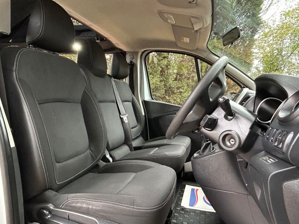 Used Renault Trafic 2021 for sale - 76638427: Photo 20