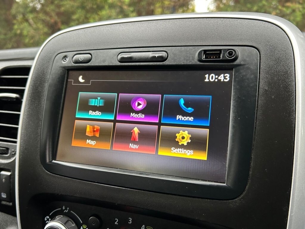 Used Renault Trafic 2021 for sale - 76638427: Photo 26