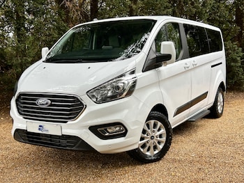 Used Ford Tourneo Custom 2023 for sale - 79589035: Photo