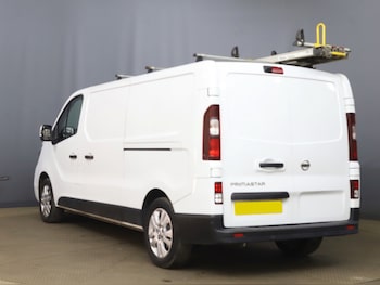Used Nissan Primastar 2023 for sale - 79439543: Photo