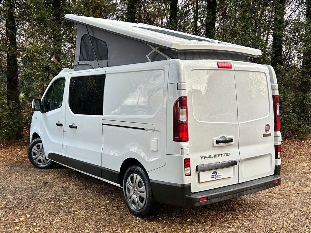 Used Fiat Talento 2021 for sale - 76638051: Photo 17