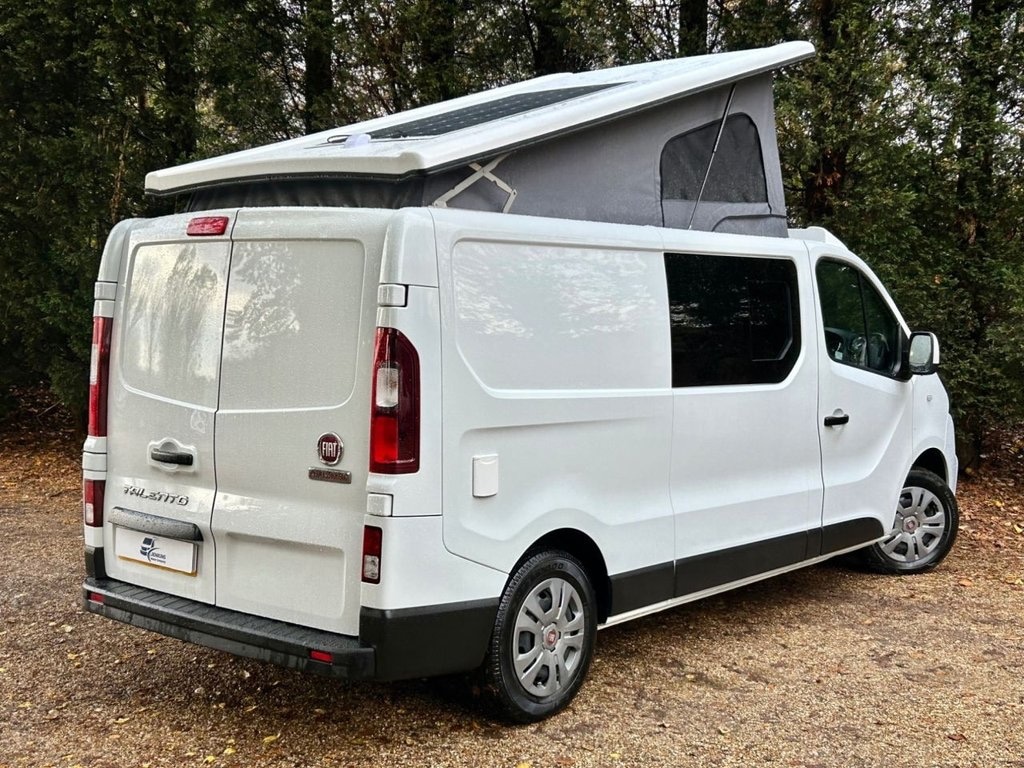 Used Fiat Talento 2021 for sale - 76638051: Photo 18