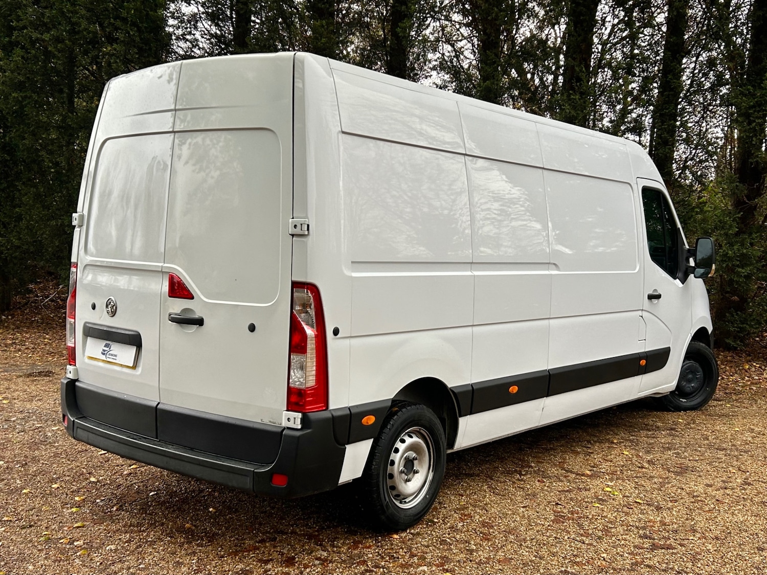 Used Vauxhall Movano 2021 for sale - 76682501: Photo 2