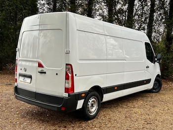 Used Vauxhall Movano 2021 for sale - 76682501: Photo