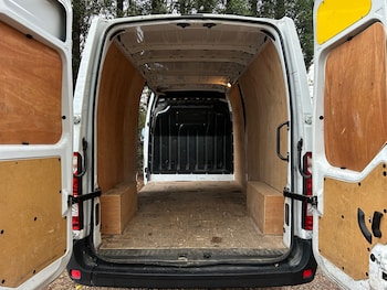 Used Vauxhall Movano 2021 for sale - 76682501: Photo