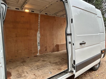 Used Vauxhall Movano 2021 for sale - 76682501: Photo