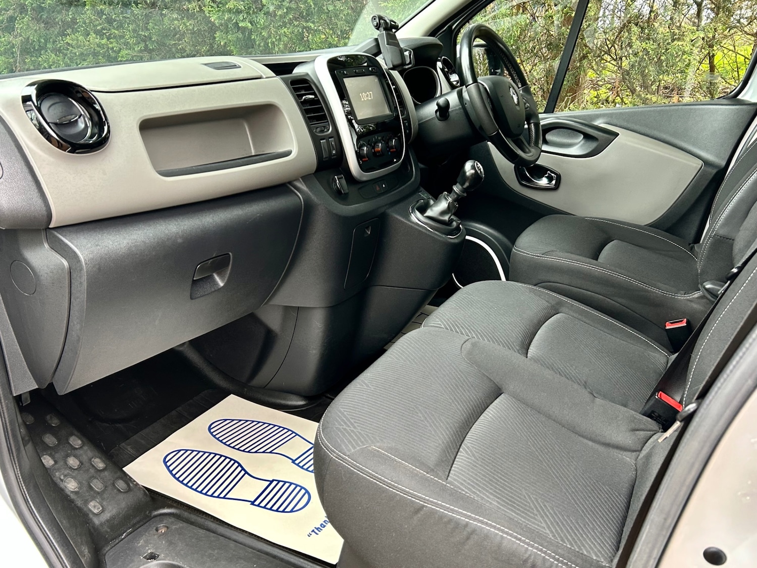 Used Renault Trafic 2018 for sale - 77774883: Photo 13