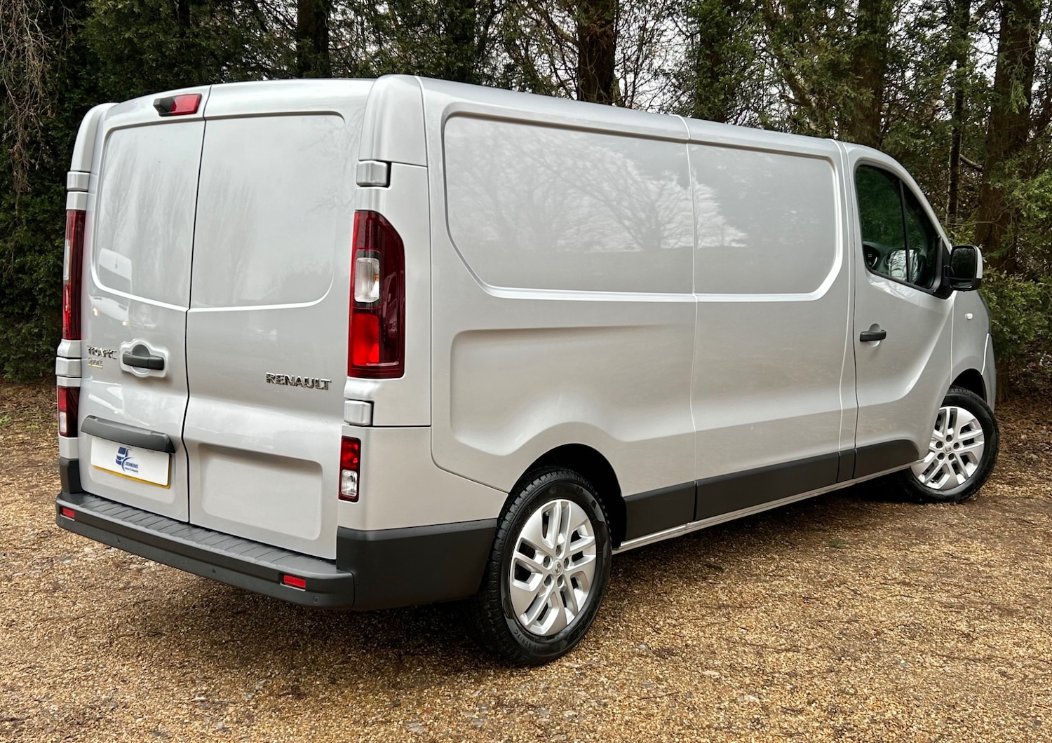 Used Renault Trafic 2018 for sale - 77774883: Photo 2
