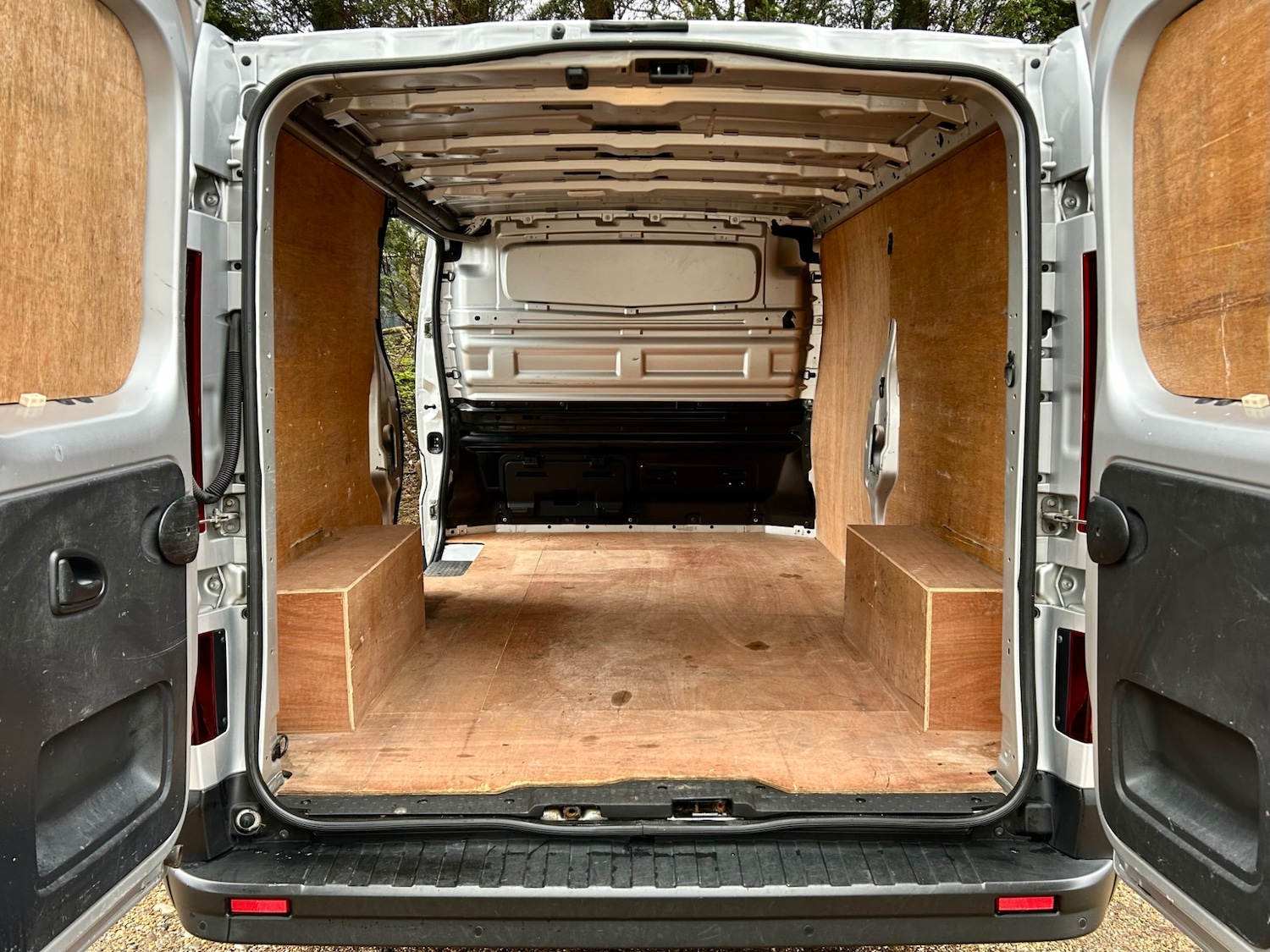 Used Renault Trafic 2018 for sale - 77774883: Photo 3