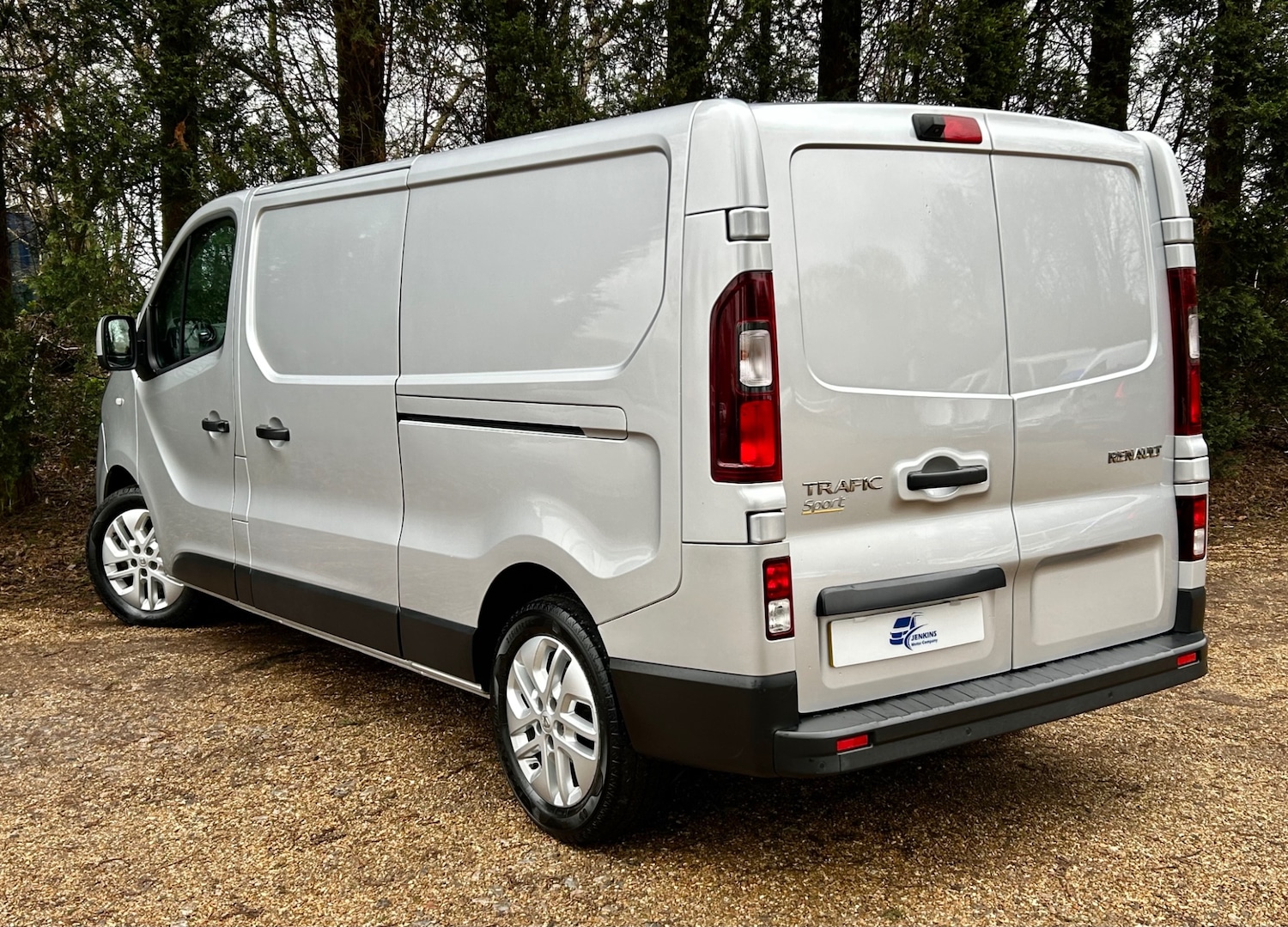 Used Renault Trafic 2018 for sale - 77774883: Photo 4