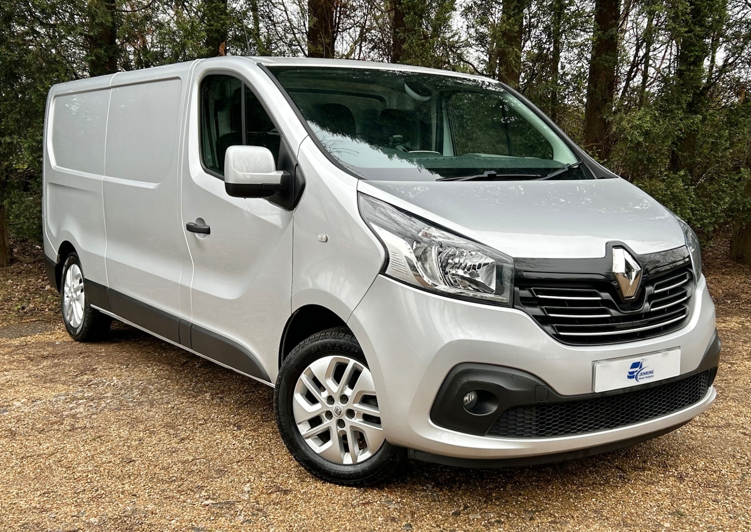 Used Renault Trafic 2018 for sale - 77774883: Photo 5