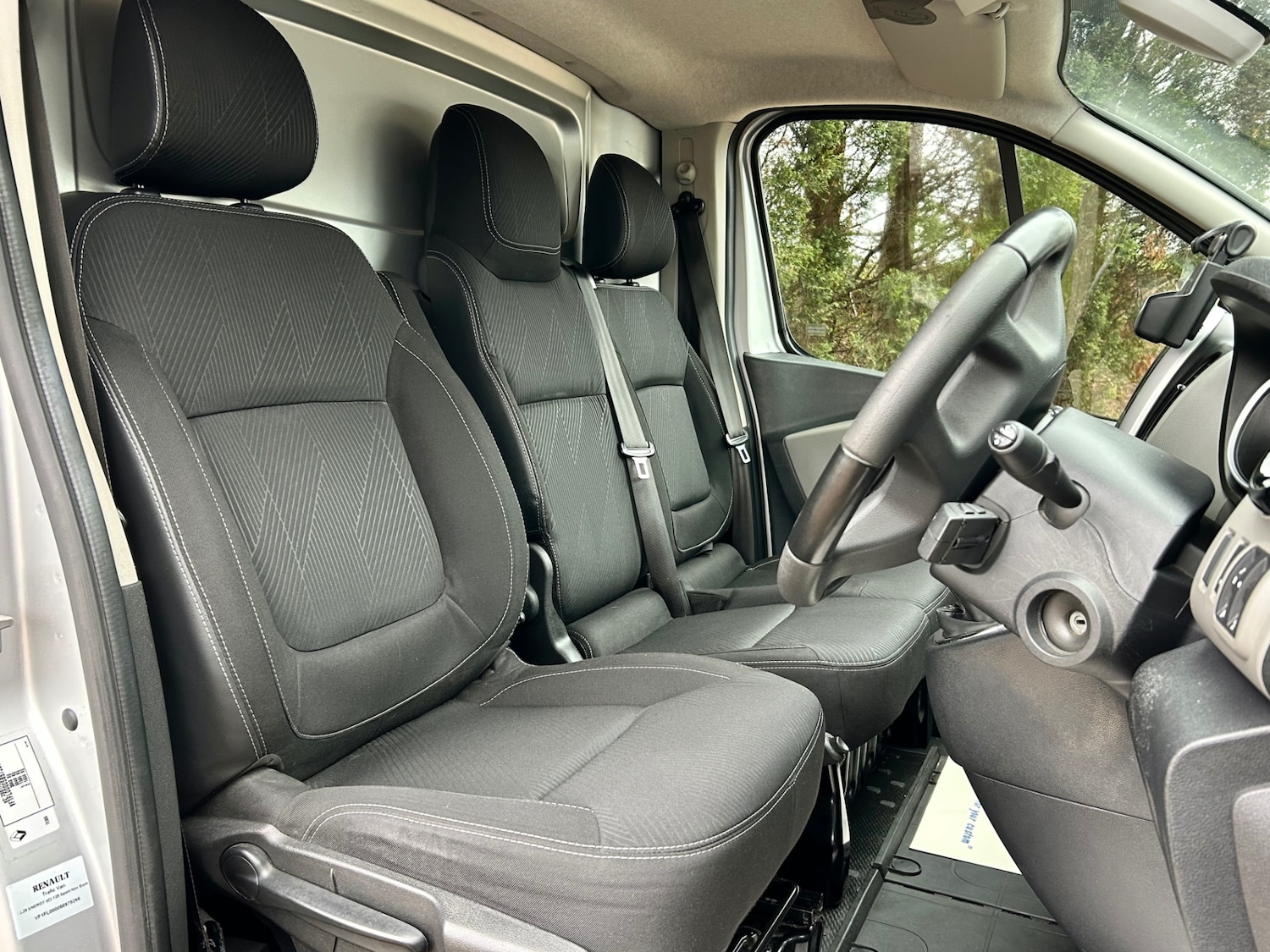 Used Renault Trafic 2018 for sale - 77774883: Photo 6